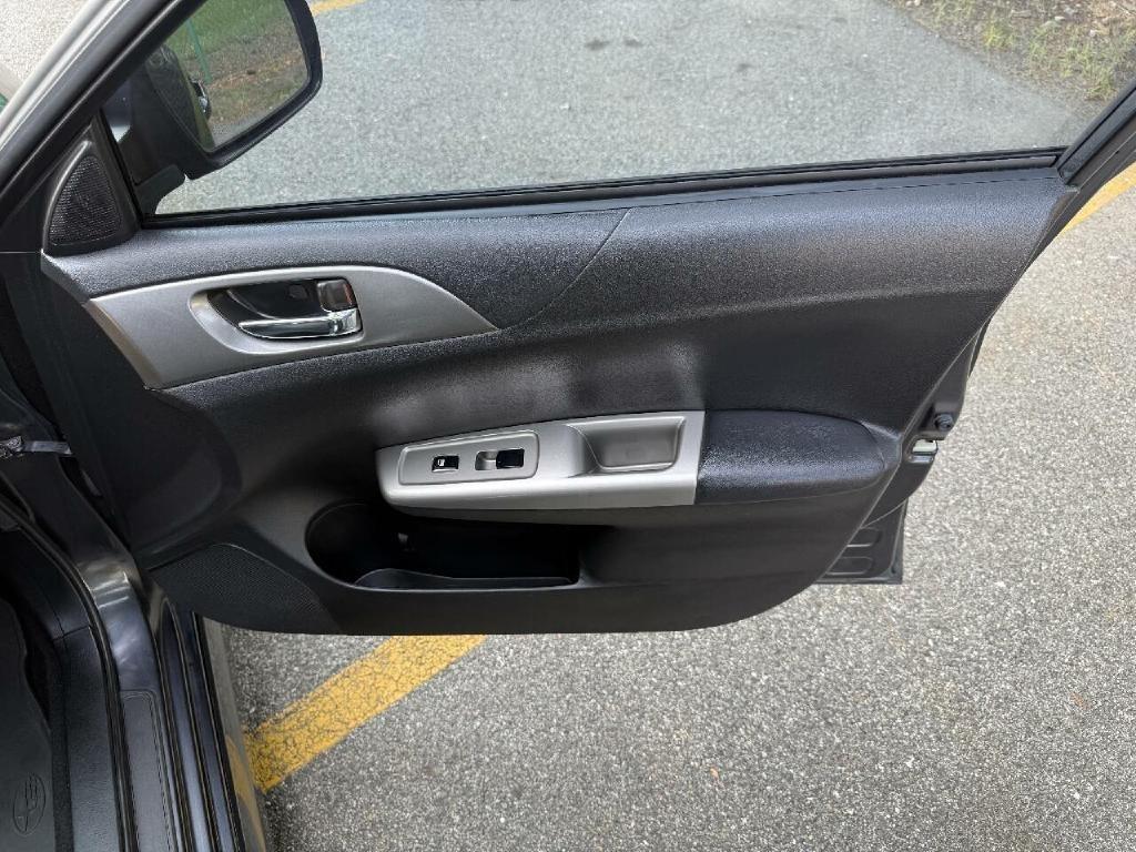 Subaru Impreza WRX Premium 5-Door 2009