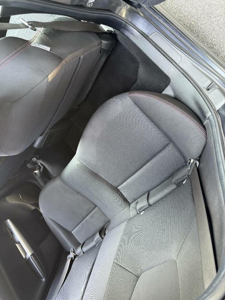 Subaru Impreza WRX Premium 5-Door 2009