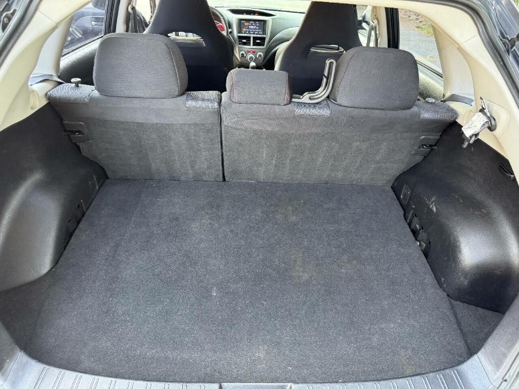 Subaru Impreza WRX Premium 5-Door 2009