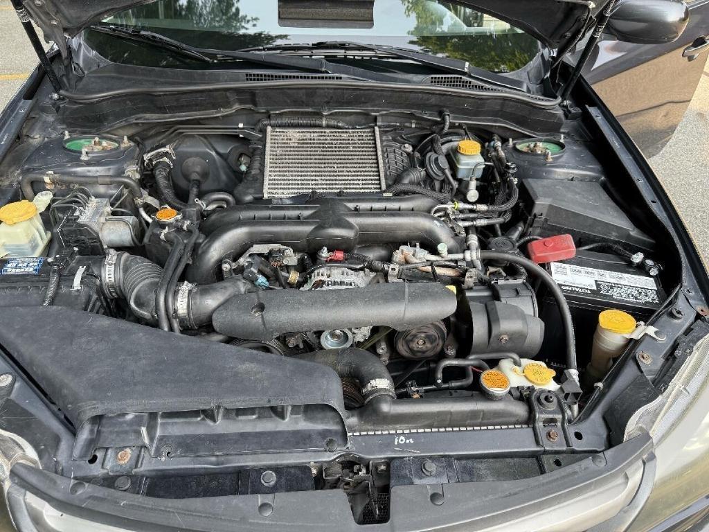 Subaru Impreza WRX Premium 5-Door 2009
