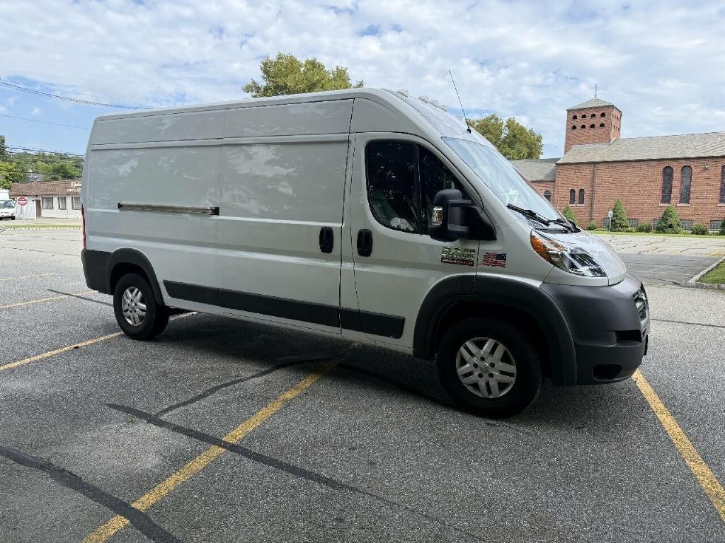 RAM Promaster 2500 High Roof Tradesman 159-in. WB 2015
