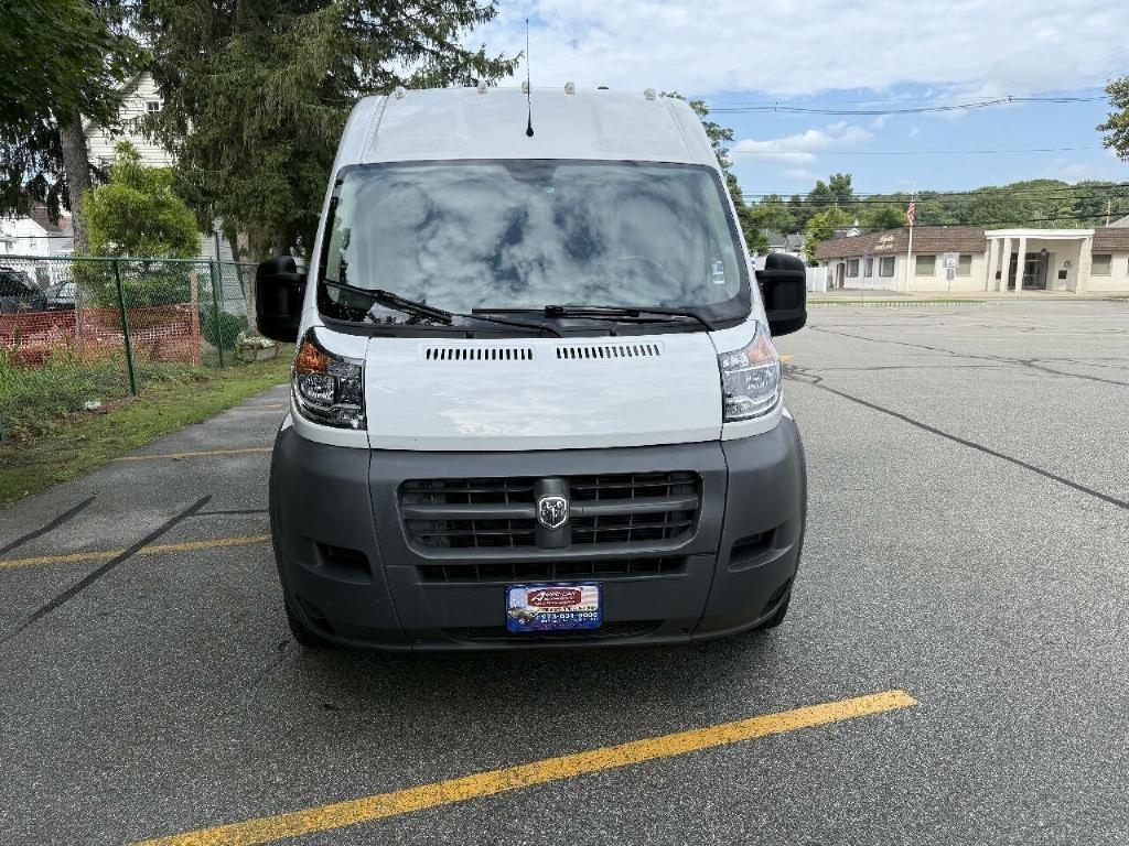 RAM Promaster 2500 High Roof Tradesman 159-in. WB 2015