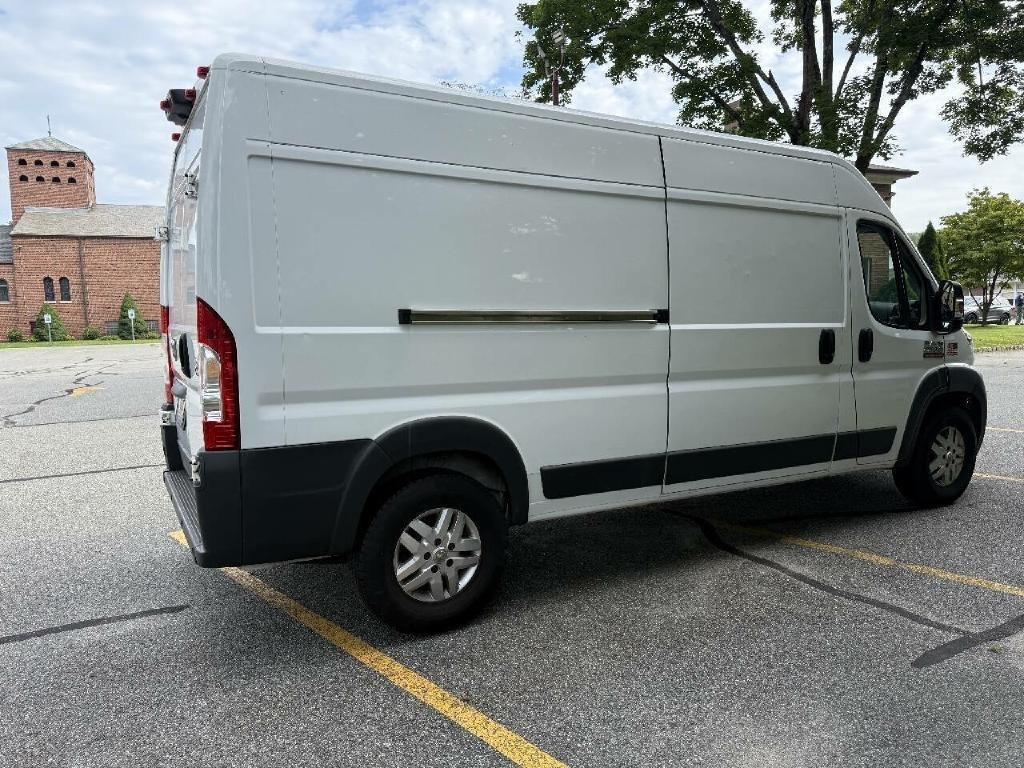 RAM Promaster 2500 High Roof Tradesman 159-in. WB 2015