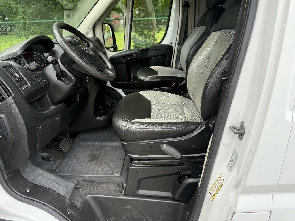 RAM Promaster 2500 High Roof Tradesman 159-in. WB 2015