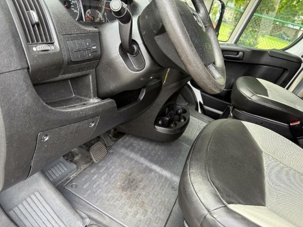 RAM Promaster 2500 High Roof Tradesman 159-in. WB 2015