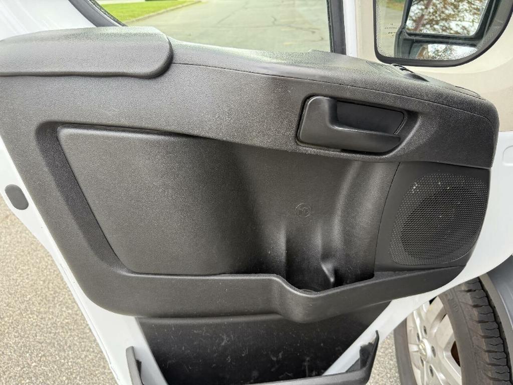 RAM Promaster 2500 High Roof Tradesman 159-in. WB 2015