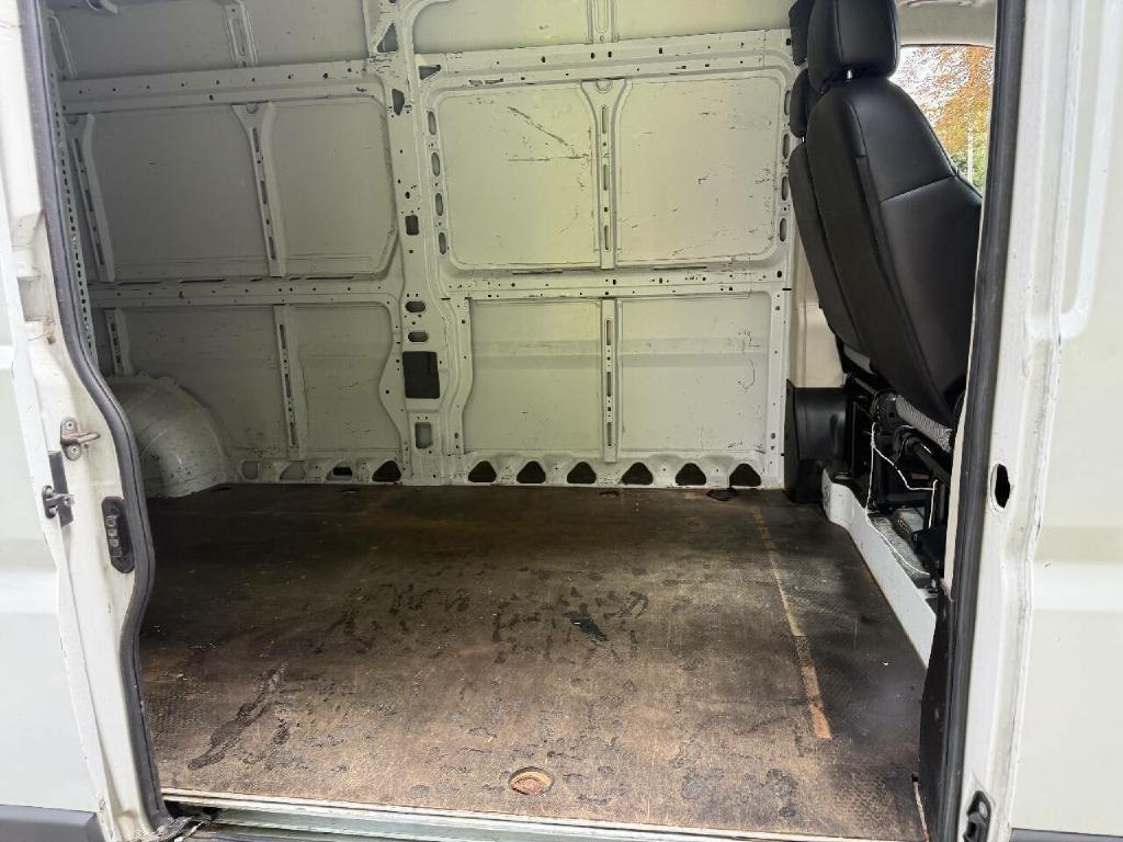 RAM Promaster 2500 High Roof Tradesman 159-in. WB 2015