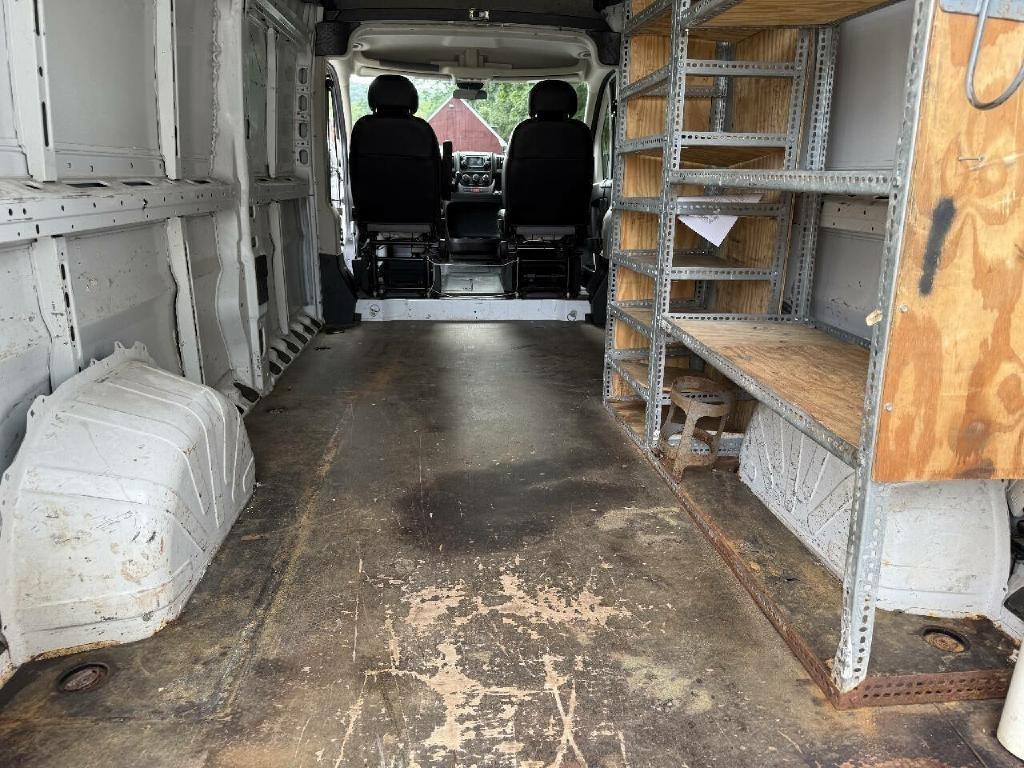RAM Promaster 2500 High Roof Tradesman 159-in. WB 2015