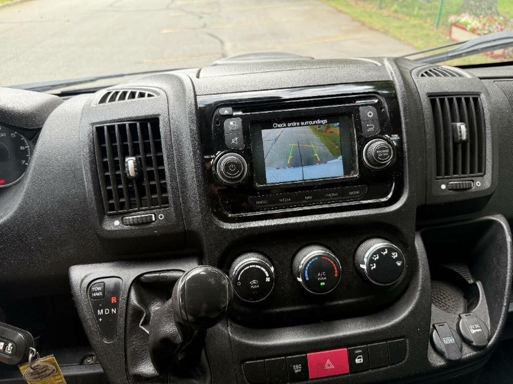 RAM Promaster 2500 High Roof Tradesman 159-in. WB 2015