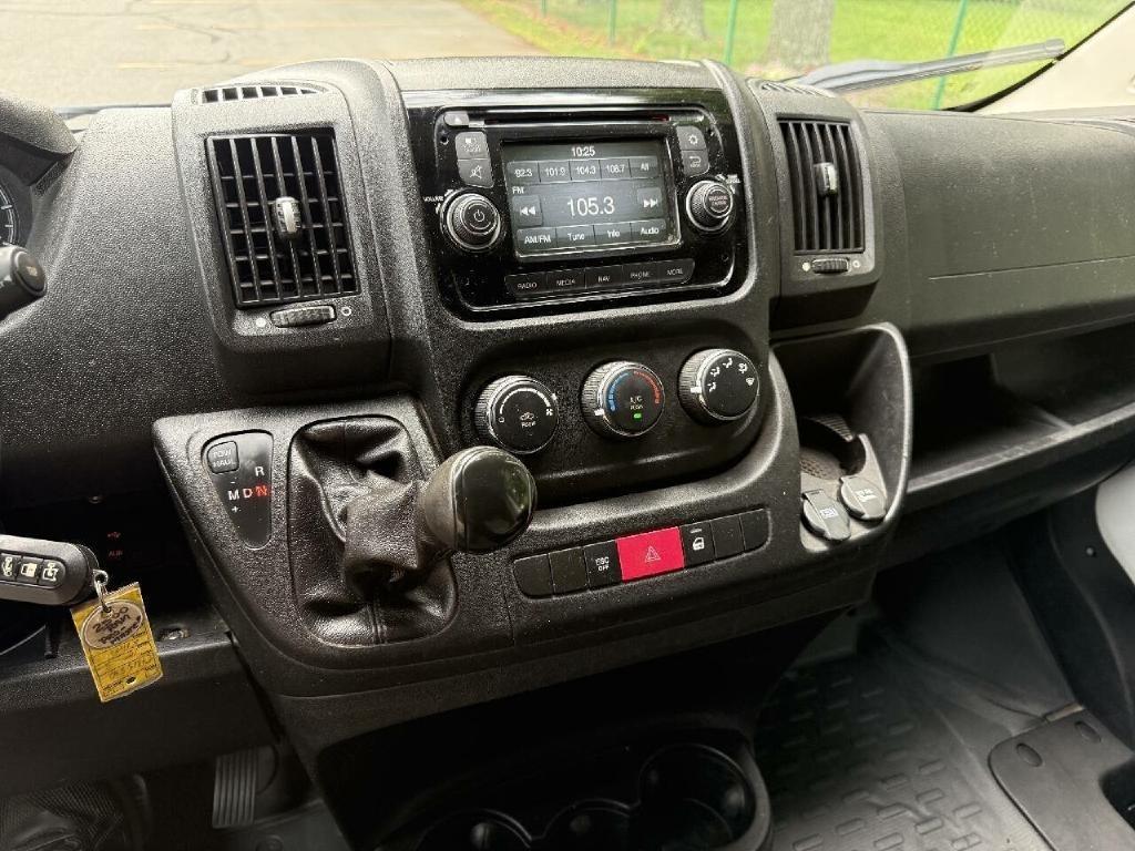 RAM Promaster 2500 High Roof Tradesman 159-in. WB 2015