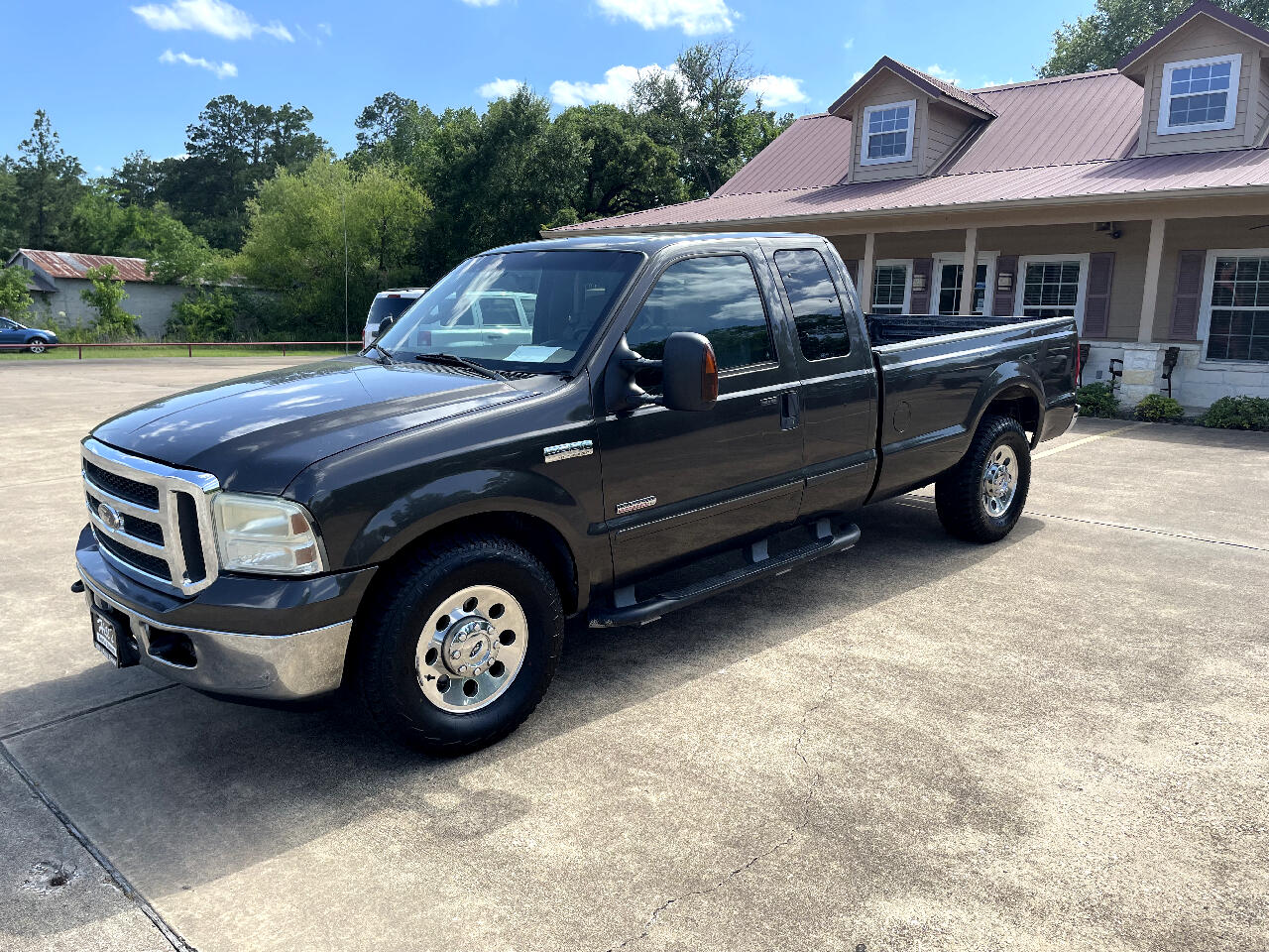 Ford F-250 SD XLT SuperCab Long Bed 2WD 2005