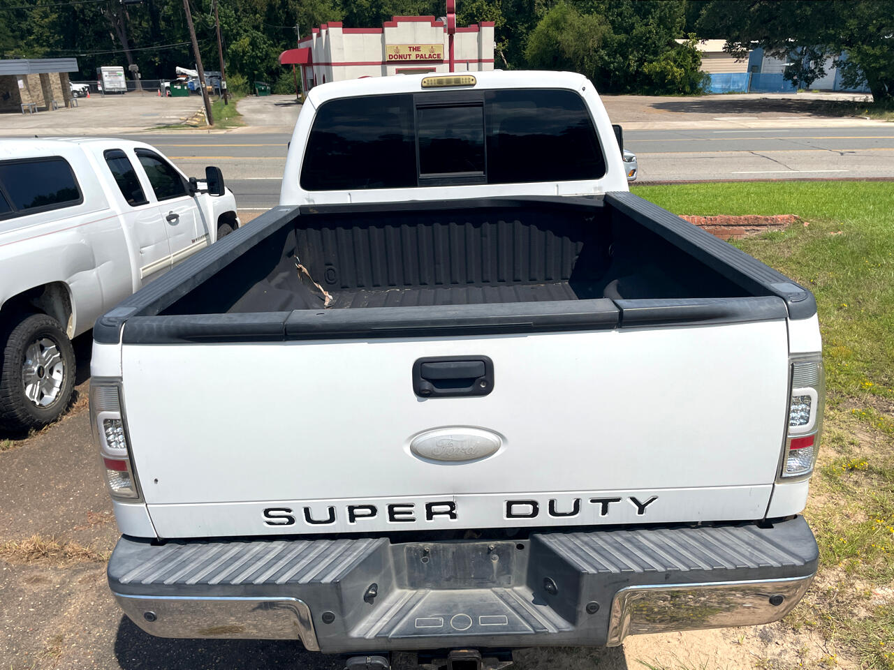 Used Car 2012 Ford F-250 Sd  Lariat Crew Cab Swb 4wd For Sale Under $25,000 In Lufkin, Texas
