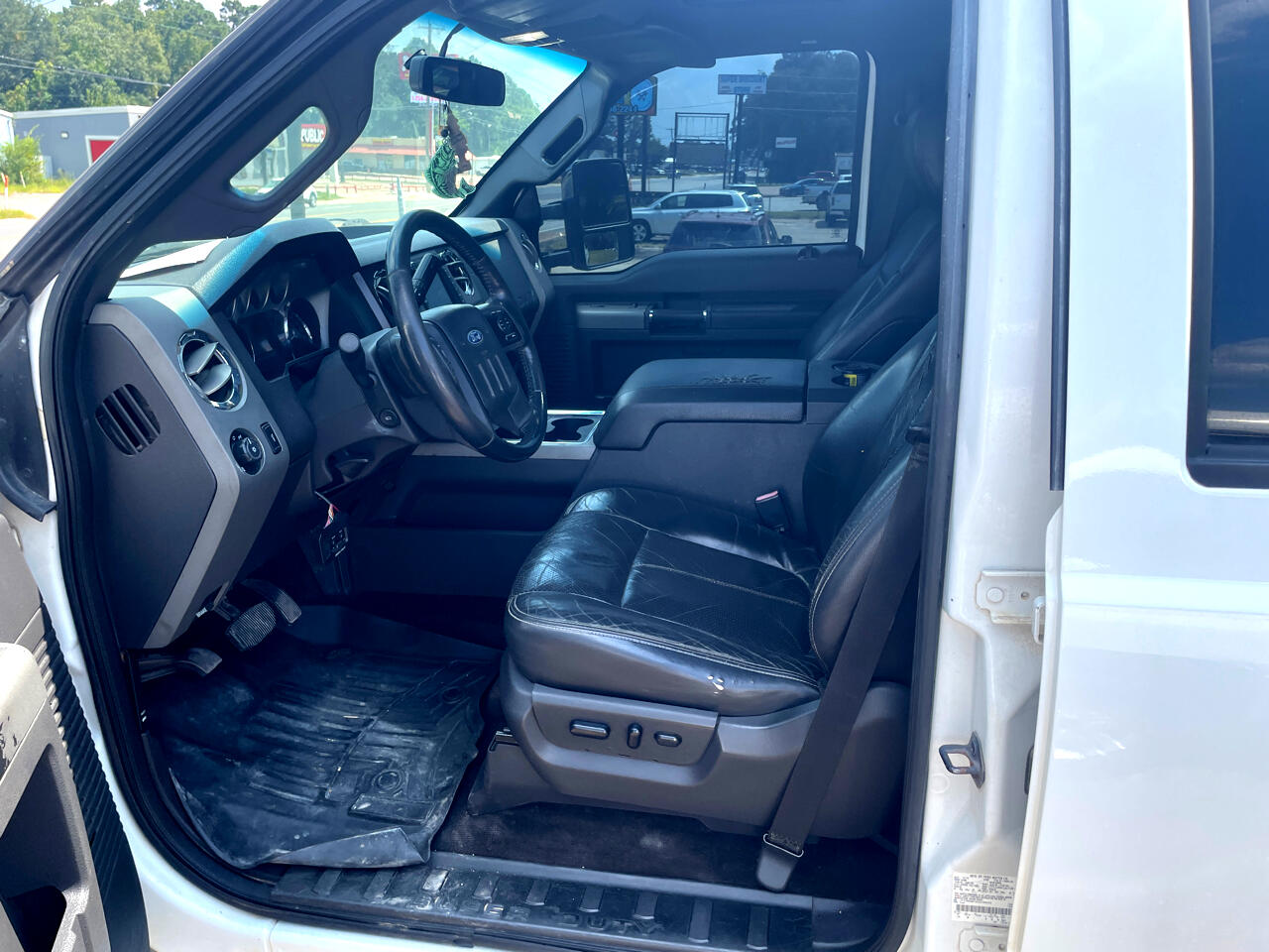 Used Car 2012 Ford F-250 Sd  Lariat Crew Cab Swb 4wd For Sale Under $25,000 In Lufkin, Texas