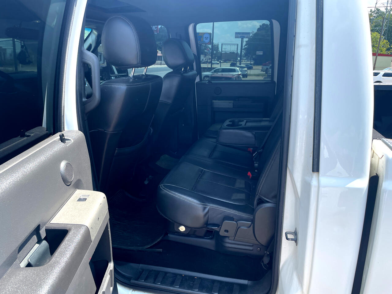 Used Car 2012 Ford F-250 Sd  Lariat Crew Cab Swb 4wd For Sale Under $25,000 In Lufkin, Texas