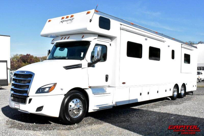 New 2021 Renegade Classic Cascadia 45' Motorcoach w/ Bunks for Sale in