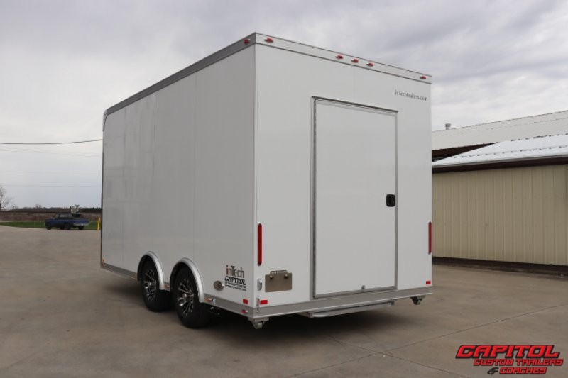 New 2024 Intech Trailers Custom 16' Vending Trailer for Sale in