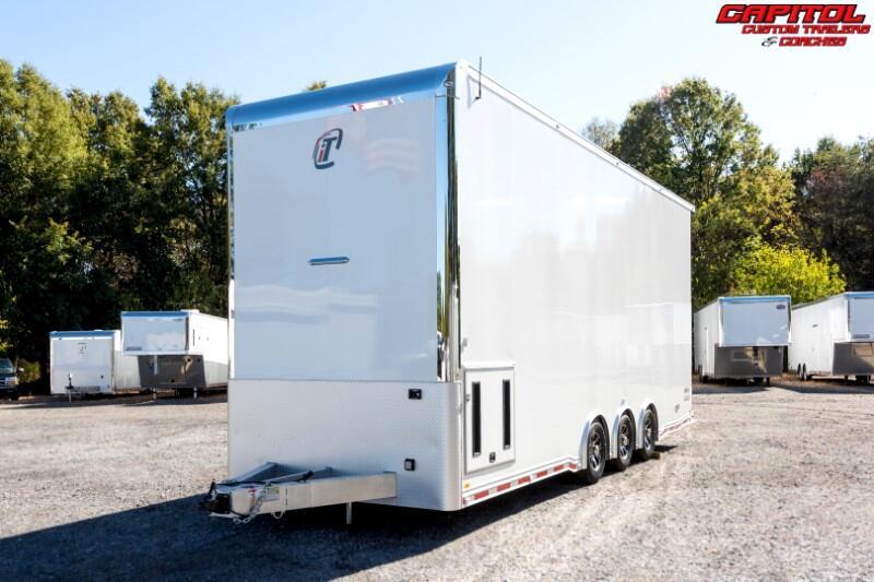 New 2022 Intech Trailers Custom Customer Sold Stacker 2 for Sale in