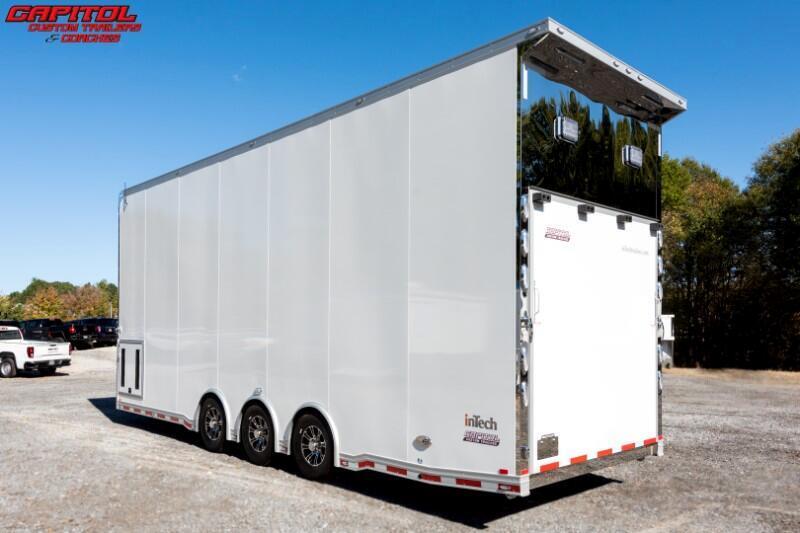 New 2022 Intech Trailers Custom Customer Sold Stacker 2 for Sale in