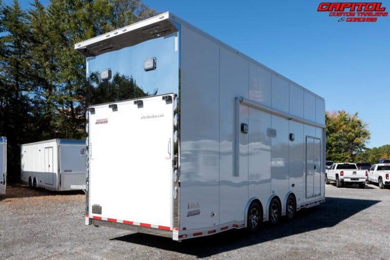 New 2022 Intech Trailers Custom Customer Sold Stacker 2 for Sale in