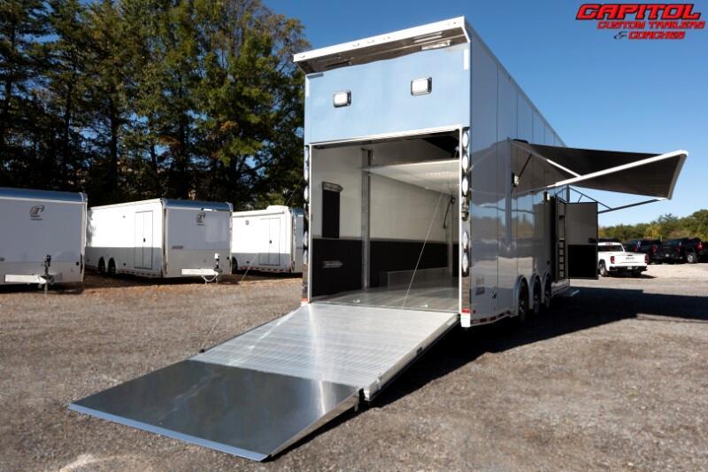 New 2022 Intech Trailers Custom Customer Sold Stacker 2 for Sale in