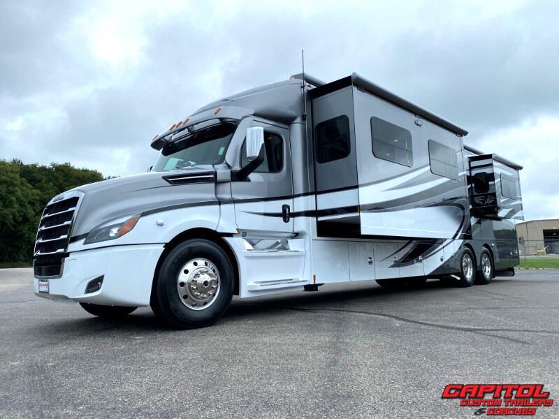 Renegade Toy Hauler Motorhome Wow Blog