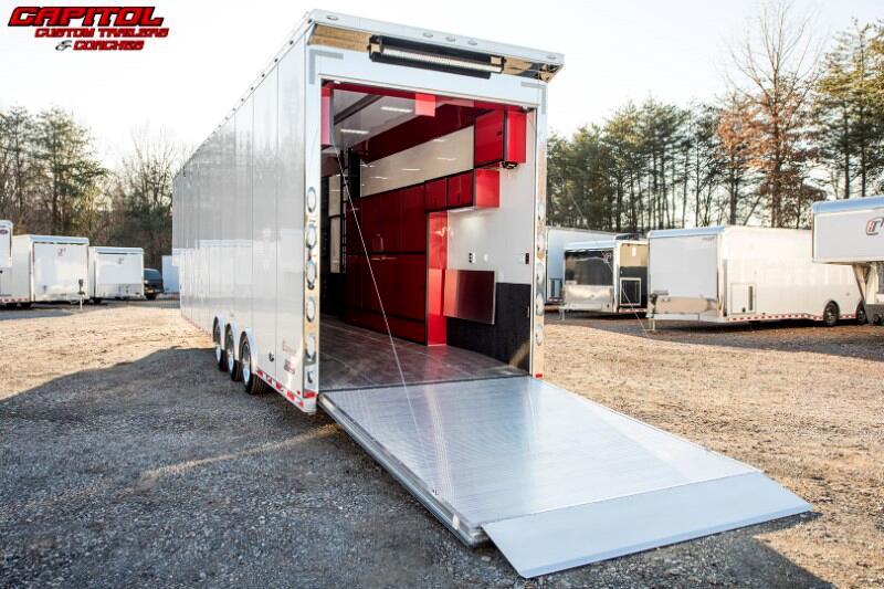 New 2022 Intech Trailers Gooseneck Customer Sold Sprint 2 for Sale in