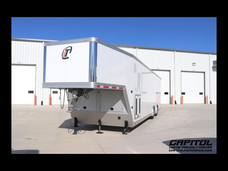 Intech Trailers Icon  2023