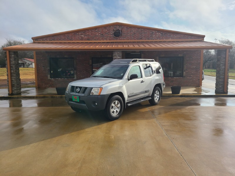 Used 2007 Nissan Xterra S 4WD for Sale in Gilmer TX 75644 Win Auto