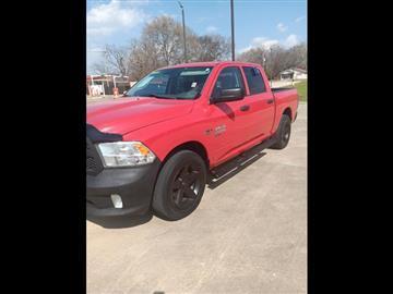 2014 RAM 1500 Tradesman/Express Crew Cab SWB 2WD