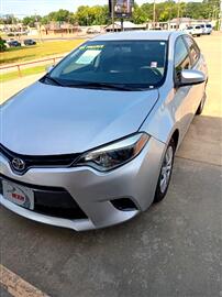 2016 Toyota Corolla S Premium CVT