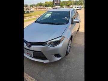 2016 Toyota Corolla S Premium CVT