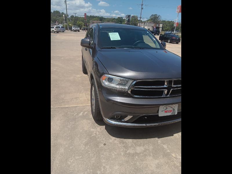 2017 Dodge Durango SXT RWD