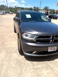 2017 Dodge Durango SXT RWD
