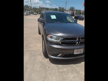 2017 Dodge Durango SXT RWD