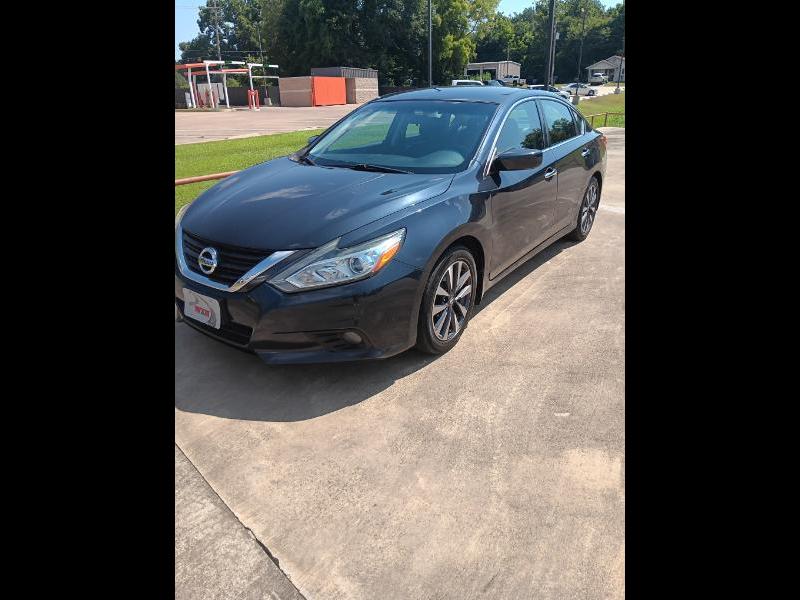 2016 Nissan Altima 2.5 SR