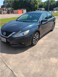 2016 Nissan Altima 2.5 SR