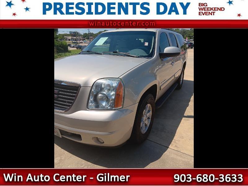 2014 GMC Yukon XL SLT 1/2 Ton 2WD