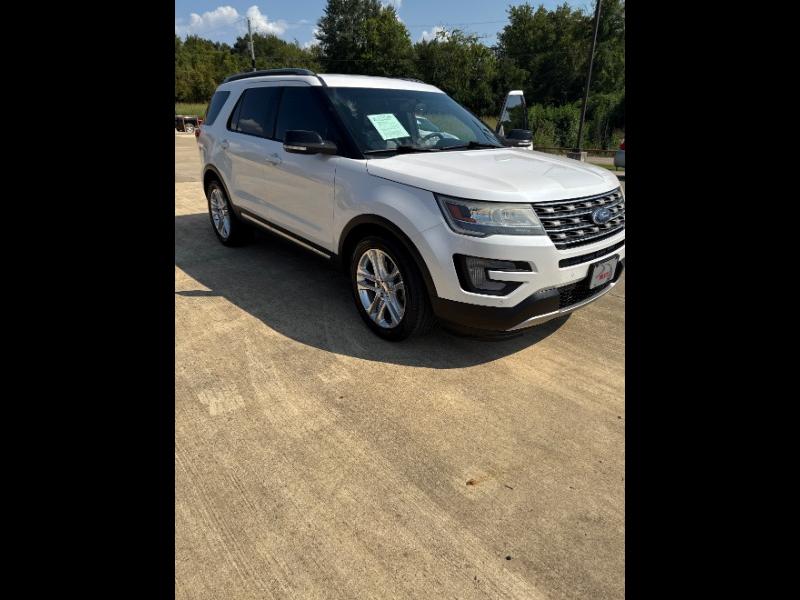 2016 Ford Explorer XLT FWD