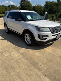 2016 Ford Explorer XLT FWD
