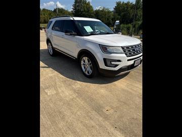 2016 Ford Explorer XLT FWD