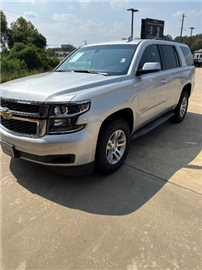 2015 Chevrolet Tahoe LS 4WD