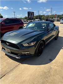 2015 Ford Mustang EcoBoost Coupe