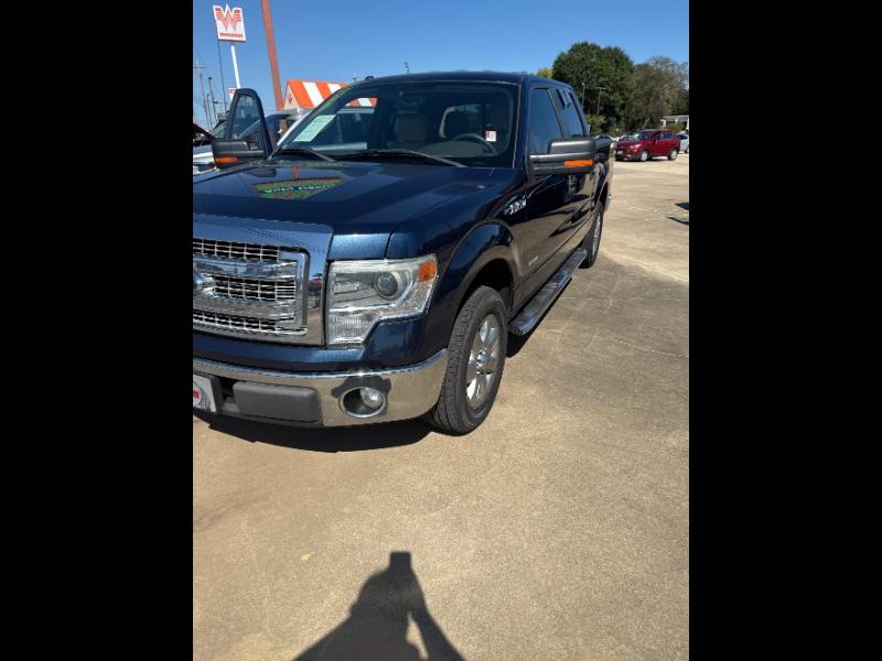 2014 Ford F-150 XLT SuperCrew 6.5-ft. Bed 2WD