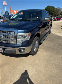 2014 Ford F-150 XLT SuperCrew 6.5-ft. Bed 2WD