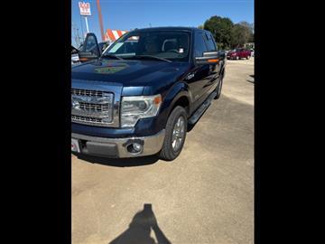2014 Ford F-150 XLT SuperCrew 6.5-ft. Bed 2WD