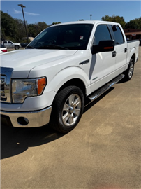 2013 Ford F-150 Lariat SuperCrew 6.5-ft. Bed 2WD