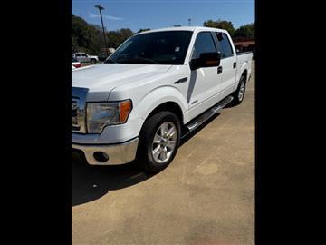 2013 Ford F-150 Lariat SuperCrew 6.5-ft. Bed 2WD