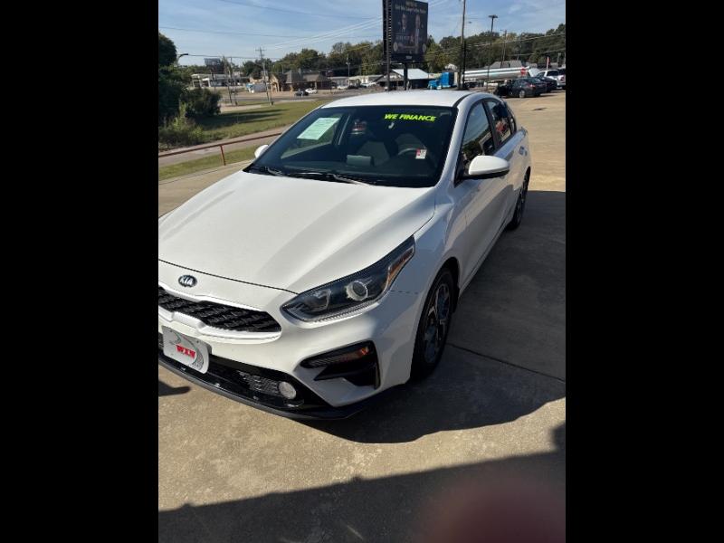 2020 Kia Forte FE 6M