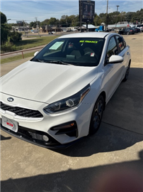 2020 Kia Forte FE 6M