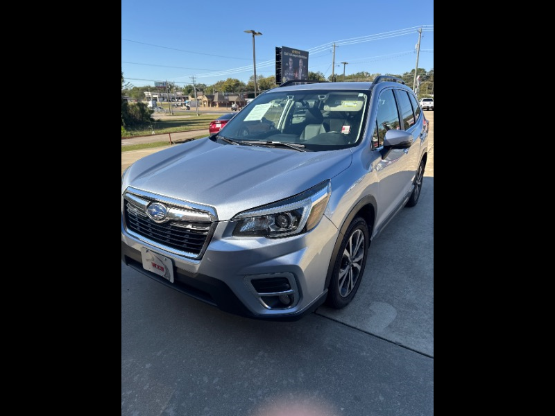 2019 Subaru Forester Limited